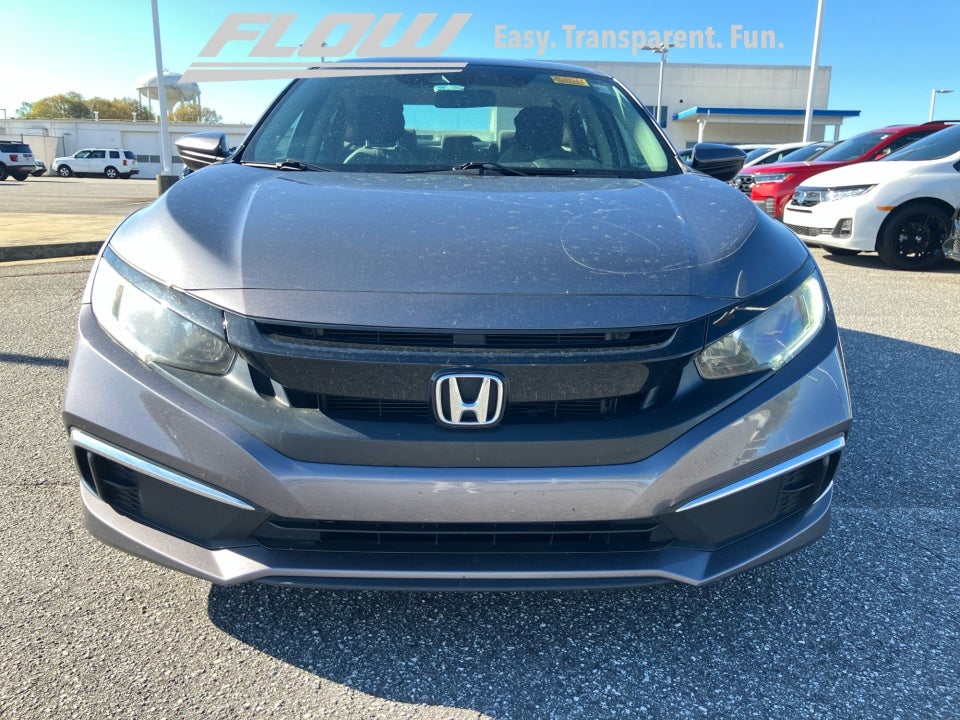 2020 Honda Civic Sedan LX