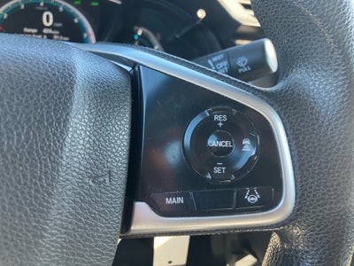 2020 Honda Civic Sedan LX