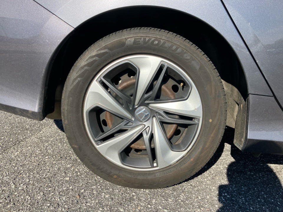 2020 Honda Civic Sedan LX