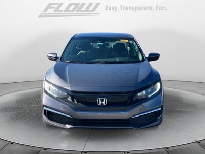2020 Honda Civic Sedan LX