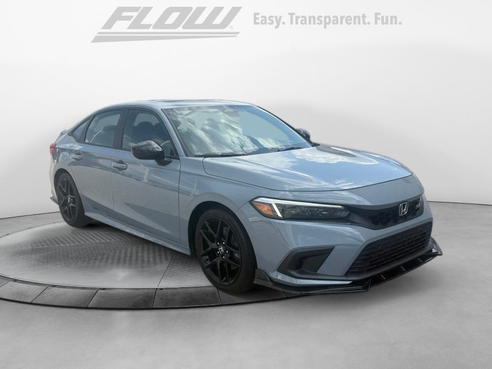 2022 Honda Civic Si Base