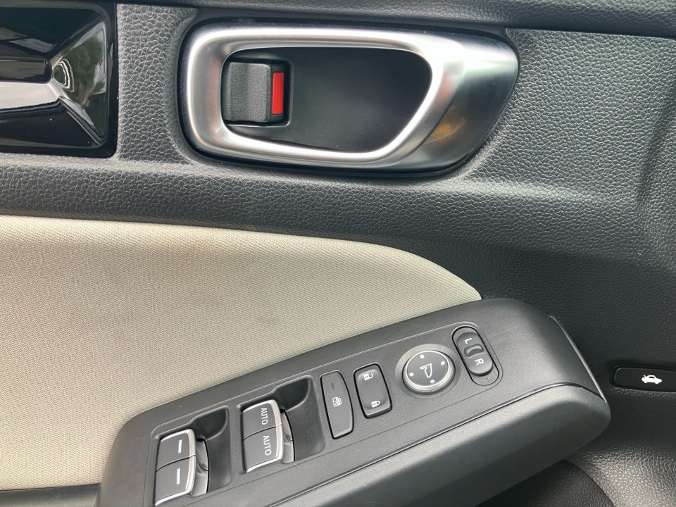 2022 Honda Civic Sedan EX