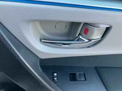 2014 Toyota Corolla LE