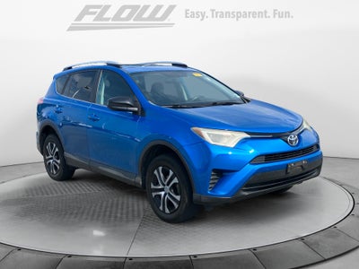 2016 Toyota RAV4 LE