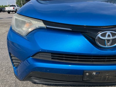 2016 Toyota RAV4 LE