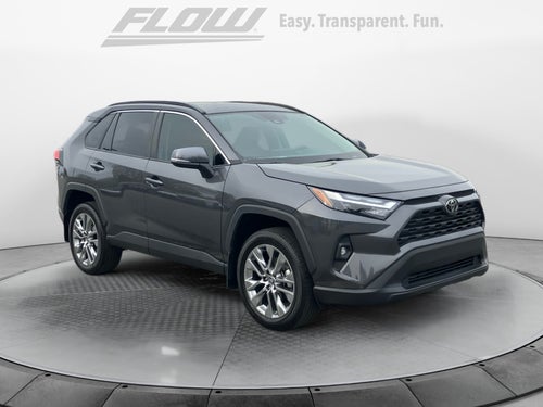 2024 Toyota RAV4 XLE Premium