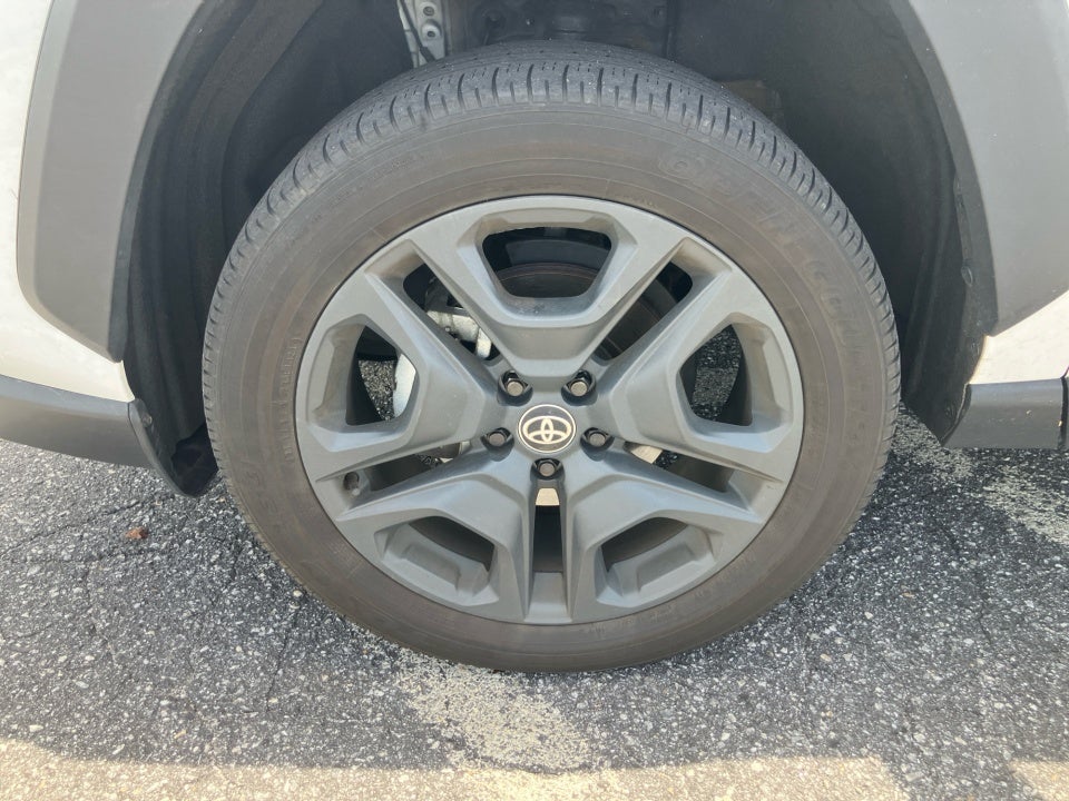2024 Toyota RAV4 Adventure