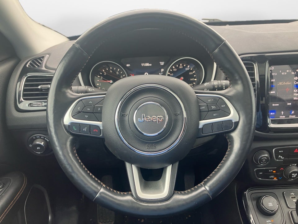 2018 Jeep Compass Limited 4x4