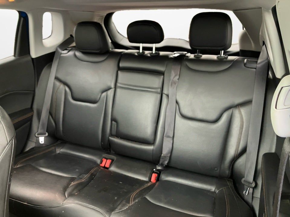 2018 Jeep Compass Limited 4x4