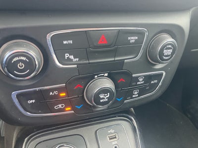 2018 Jeep Compass Limited 4x4