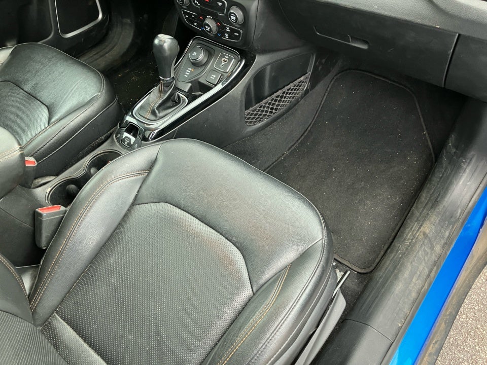 2018 Jeep Compass Limited 4x4