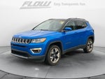 2018 Jeep Compass Limited 4x4
