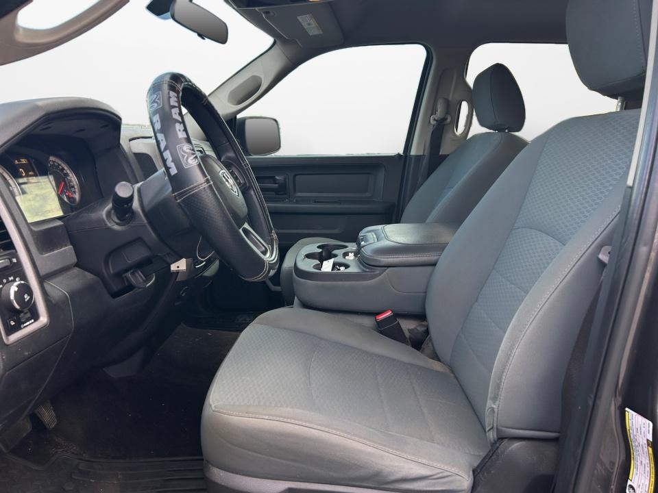 2017 RAM 1500 Express