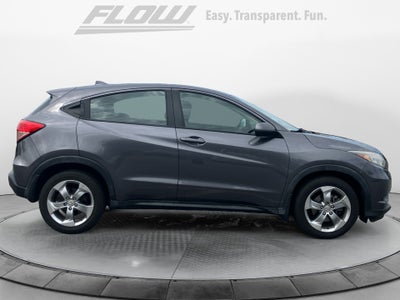 2017 Honda HR-V LX