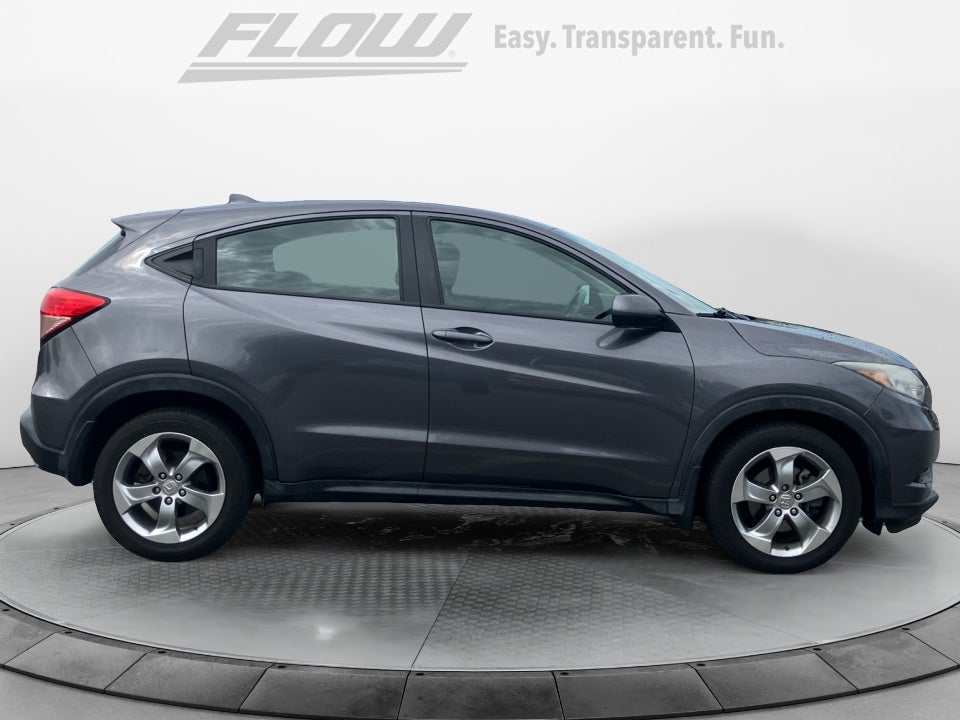 2017 Honda HR-V LX