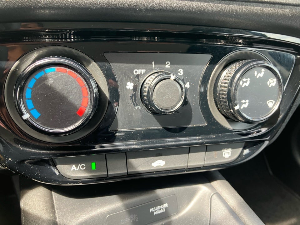 2017 Honda HR-V LX