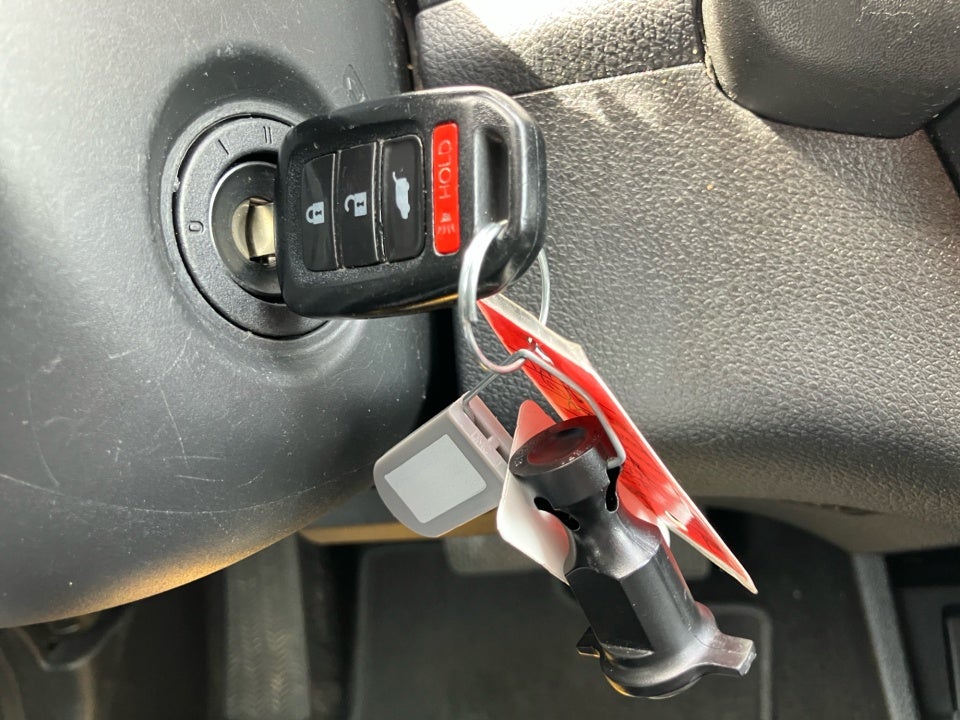 2017 Honda HR-V LX