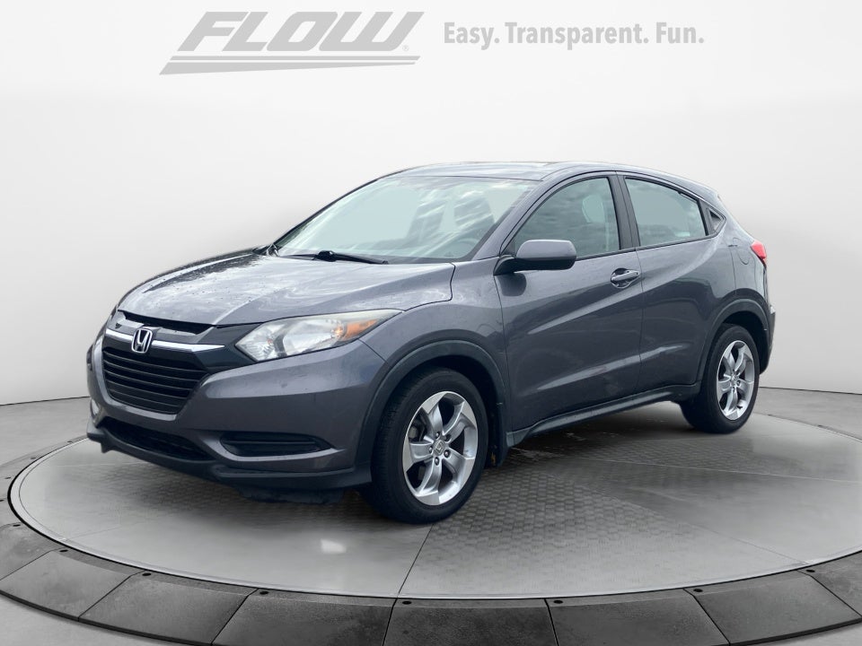 2017 Honda HR-V LX