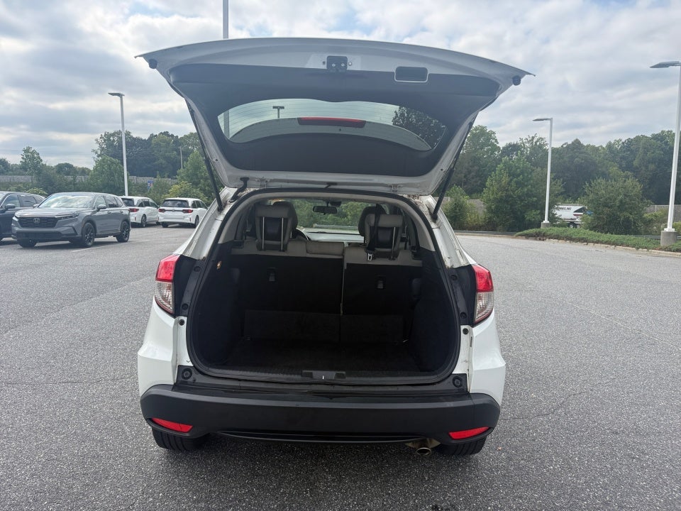 2020 Honda HR-V EX