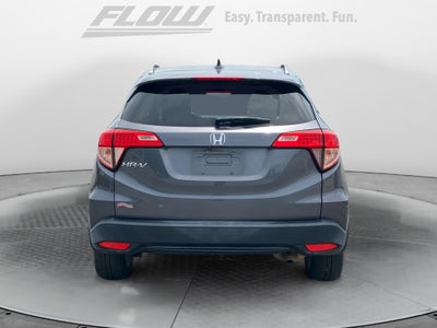 2017 Honda HR-V EX-L Navi