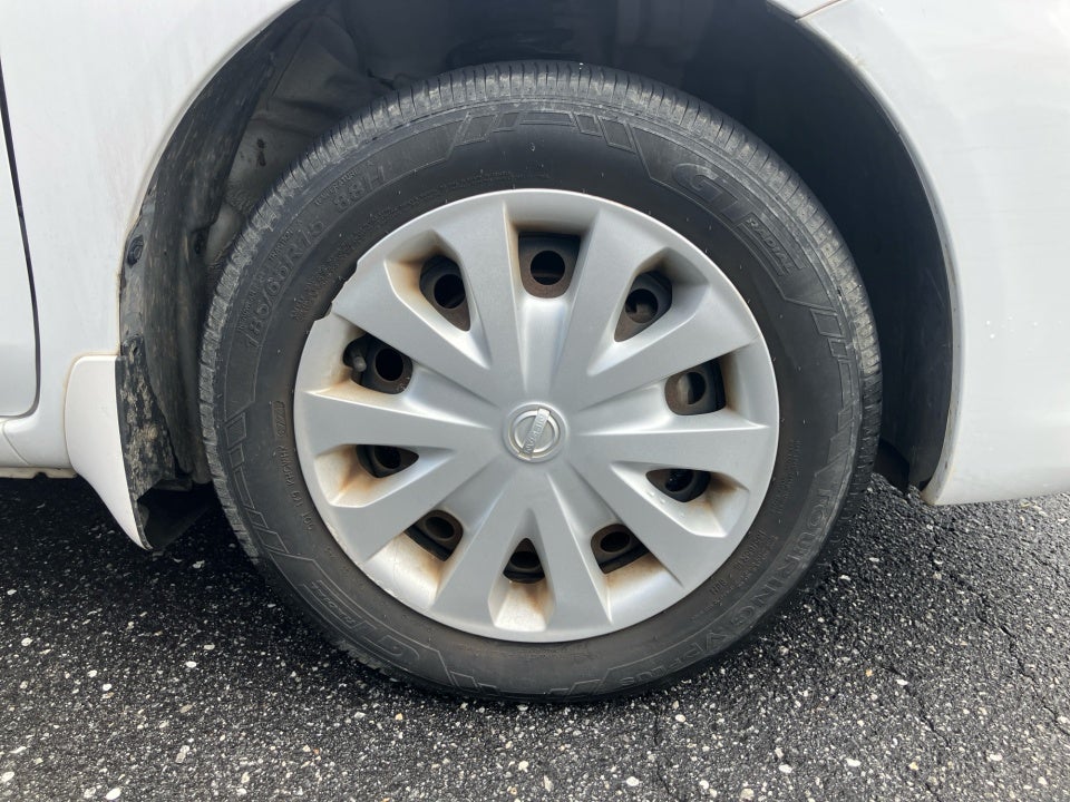 2018 Nissan Versa 1.6 S