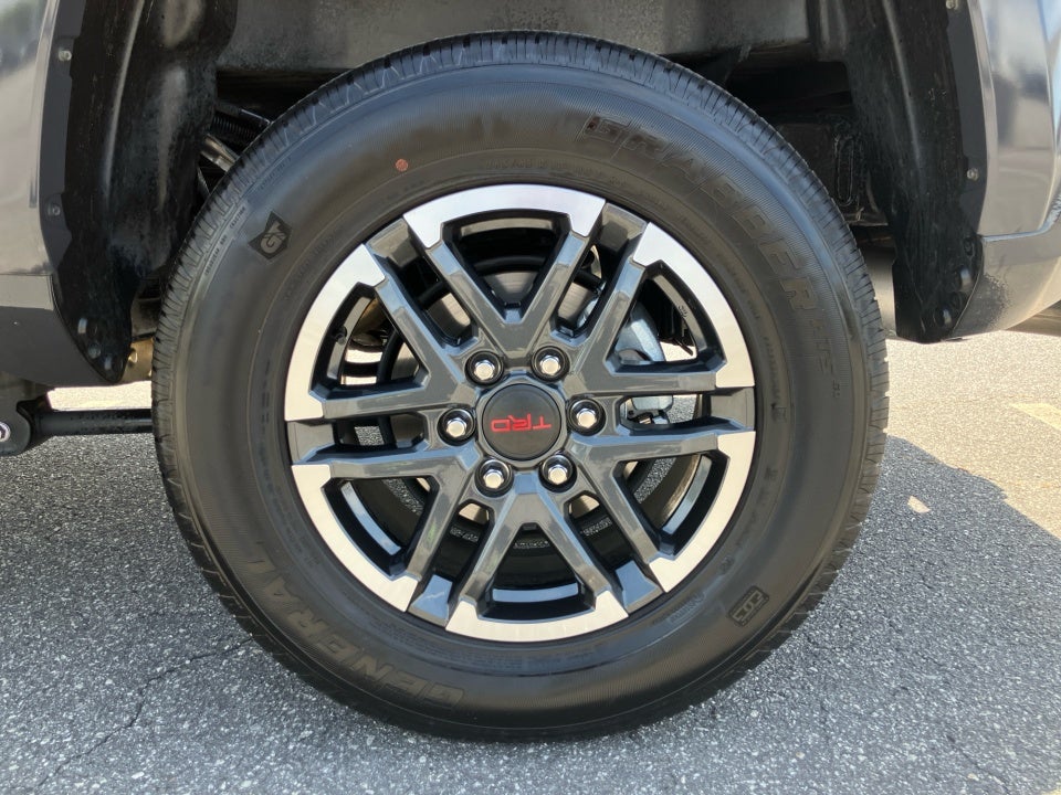 2025 Toyota Tacoma TRD Sport