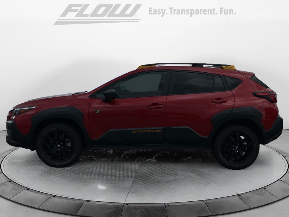 2025 Subaru Crosstrek Wilderness