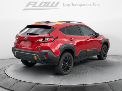 2025 Subaru Crosstrek Wilderness