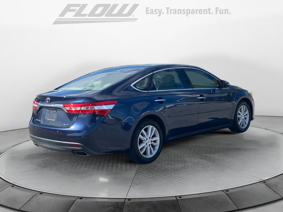 2014 Toyota Avalon XLE