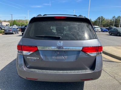 2015 Honda Odyssey LX