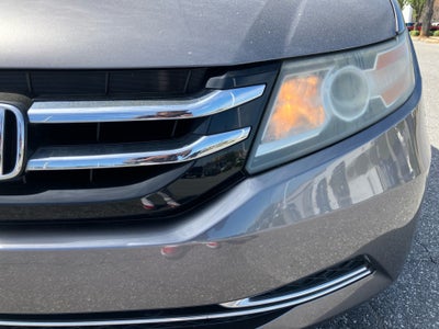 2015 Honda Odyssey LX