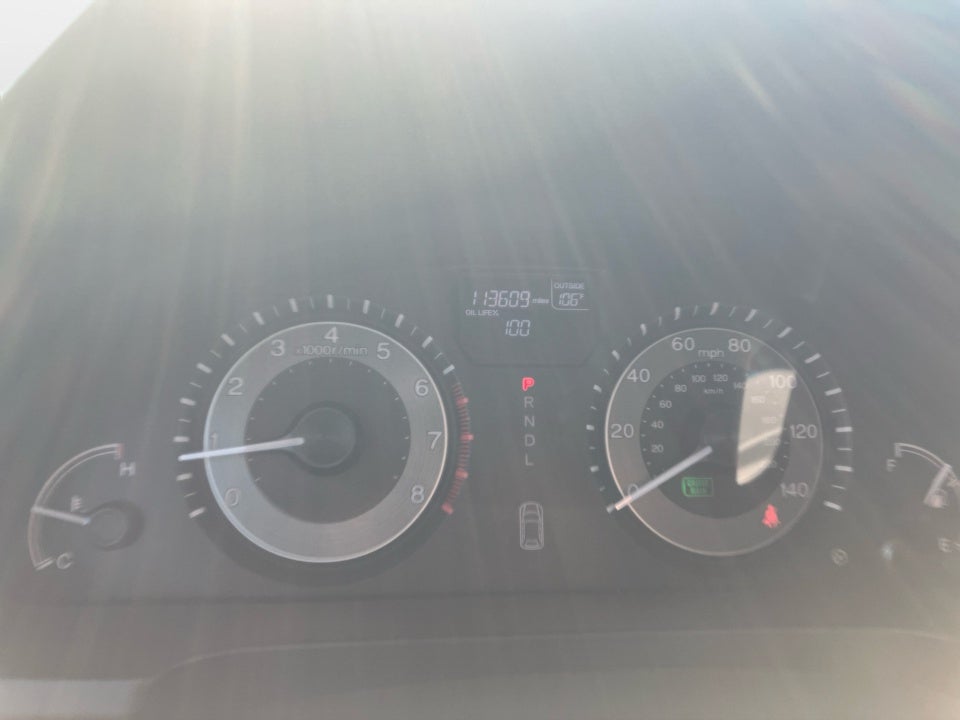 2015 Honda Odyssey EX-L