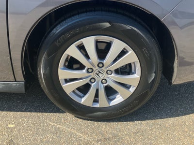 2015 Honda Odyssey EX-L