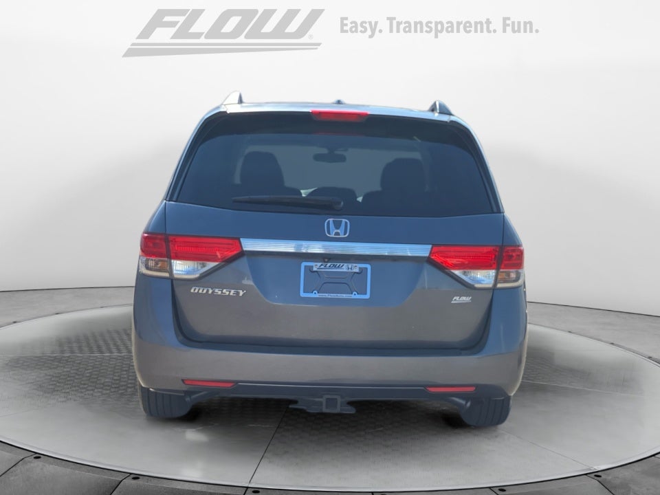 2015 Honda Odyssey EX-L