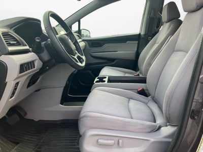 2019 Honda Odyssey LX