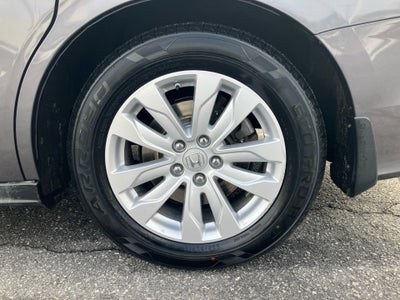 2019 Honda Odyssey LX