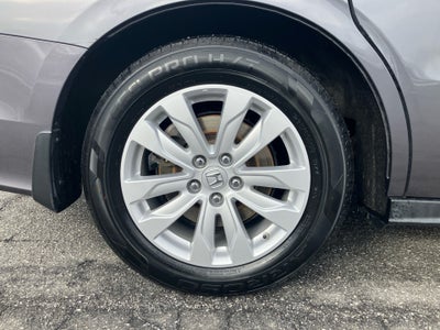 2019 Honda Odyssey LX