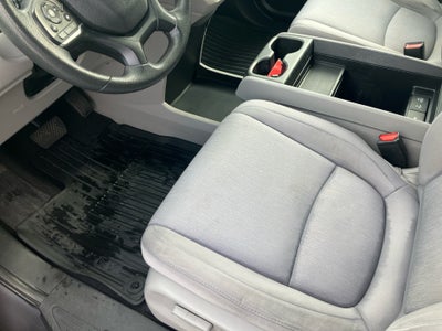 2019 Honda Odyssey LX