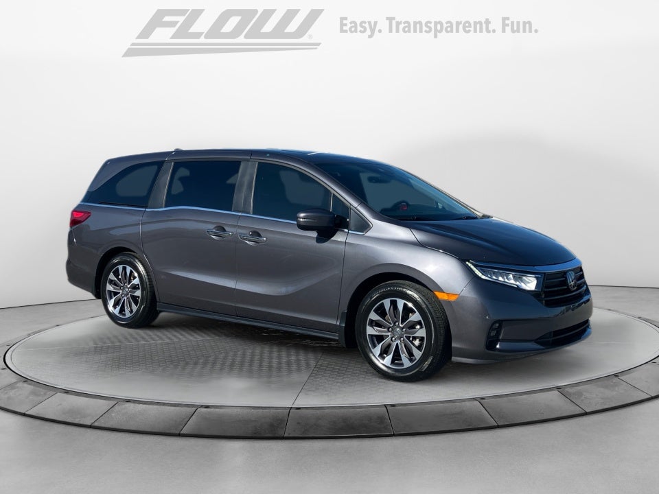 2024 Honda Odyssey EX-L