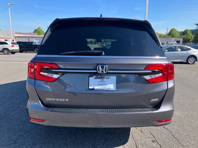 2024 Honda Odyssey EX-L