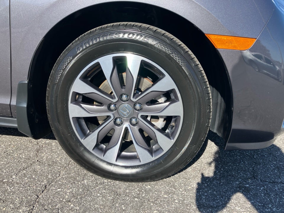 2024 Honda Odyssey EX-L