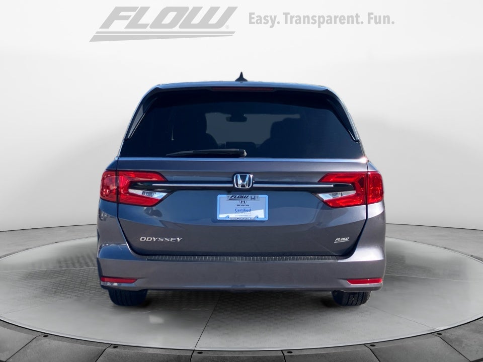 2024 Honda Odyssey EX-L