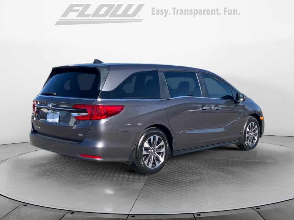 2024 Honda Odyssey EX-L