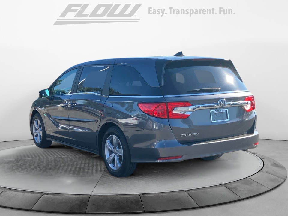 2019 Honda Odyssey EX-L