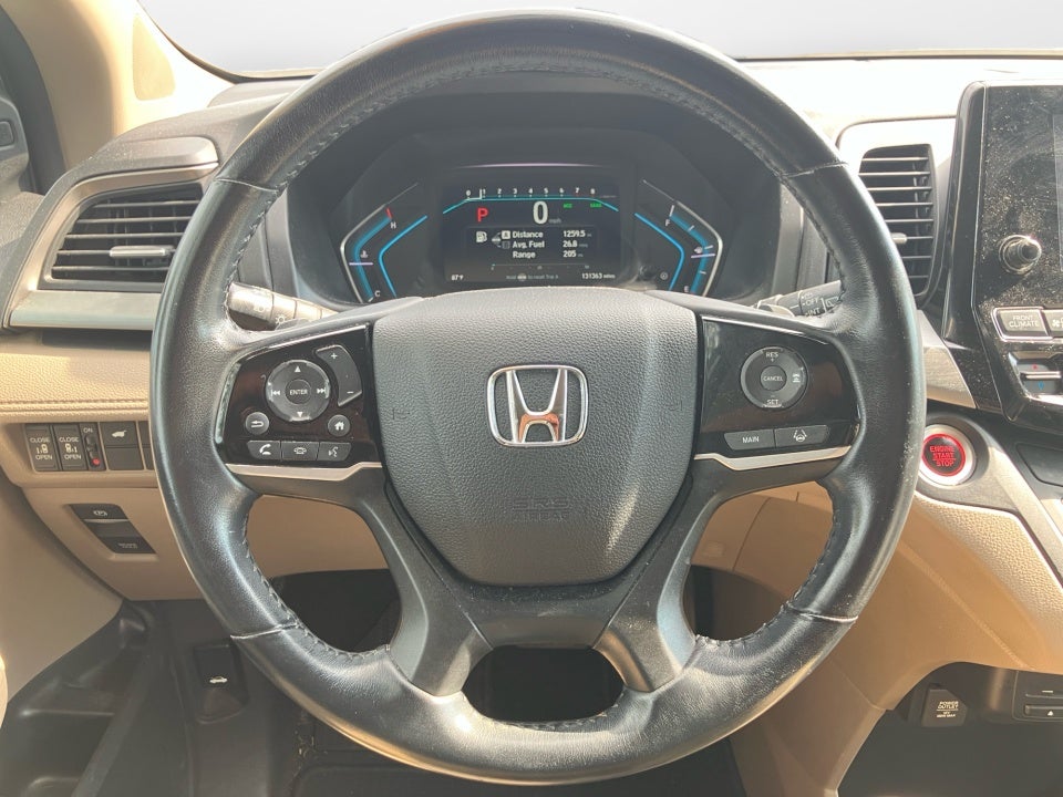 2020 Honda Odyssey EX-L w/Navi/RES