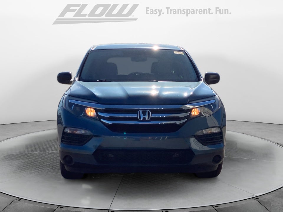 2018 Honda Pilot LX