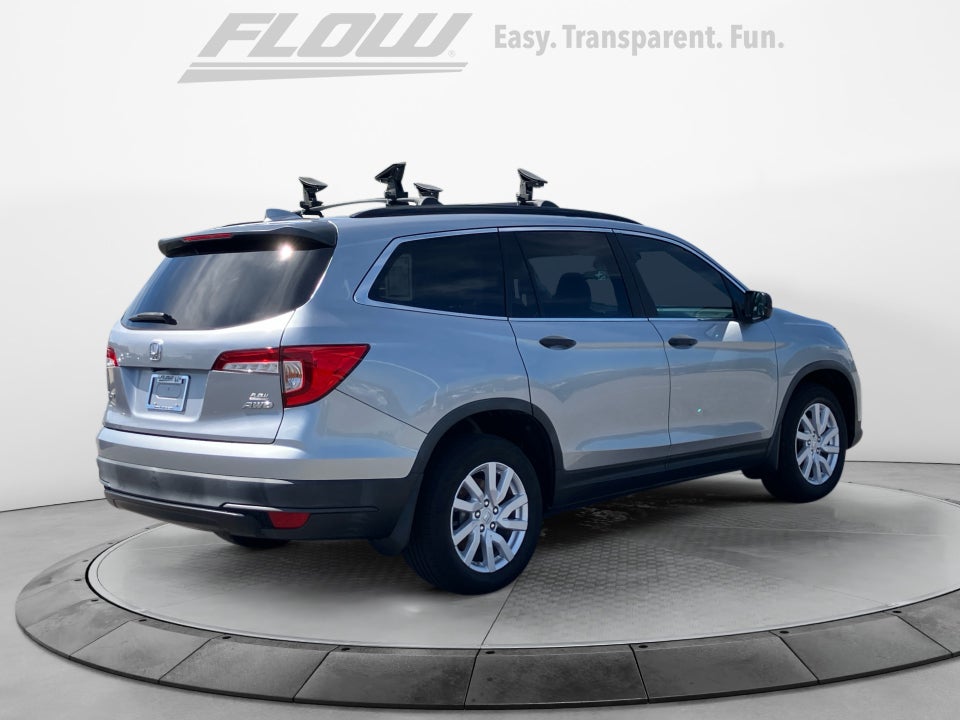 2019 Honda Pilot LX