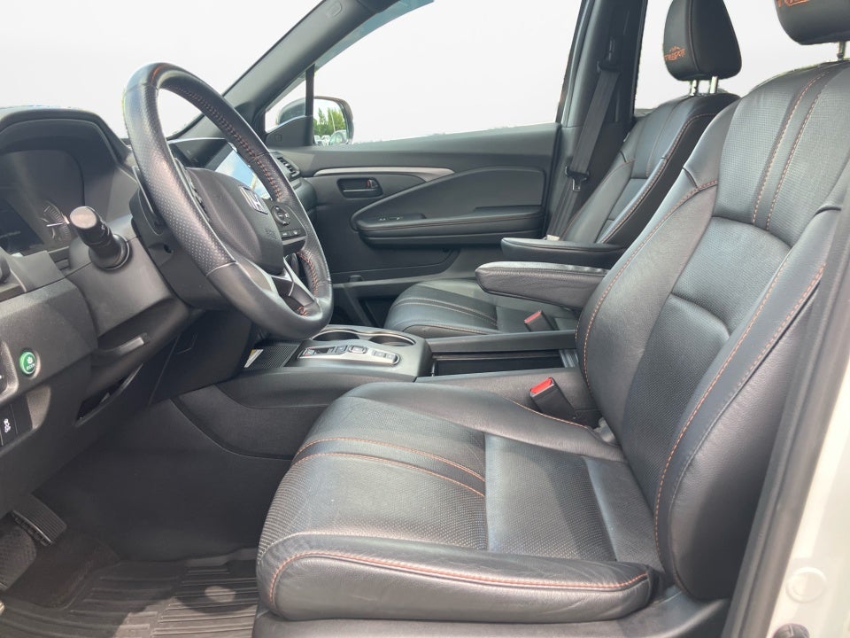 2023 Honda Passport TrailSport