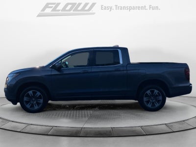 2017 Honda Ridgeline RTL