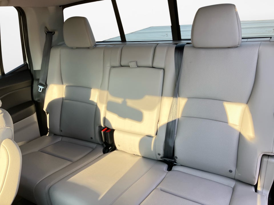 2019 Honda Ridgeline RTL-T